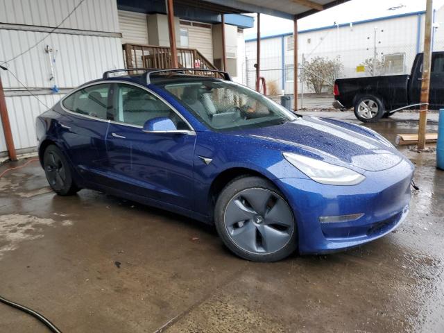 Photo 4 from auction – 2020 TESLA MODEL 3 with VIN 5YJ3E1EB0LF664657