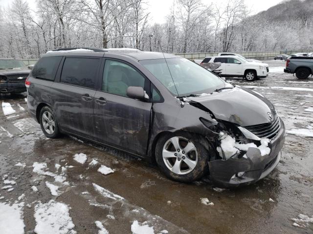Photo 4 from auction – 2014 TOYOTA SIENNA LE with VIN 5TDKK3DC7ES478493