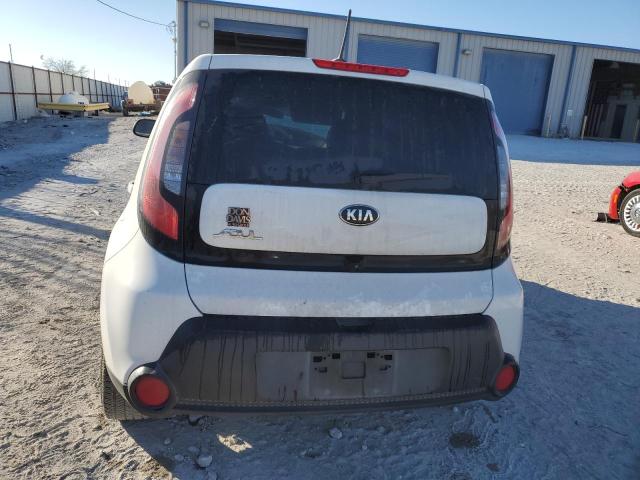 Photo 6 from auction – 2015 KIA SOUL + with VIN KNDJP3A54F7134280