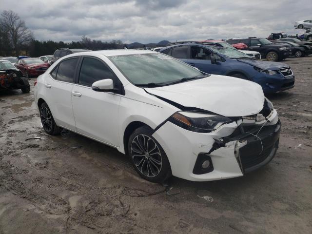 Photo 4 from auction – 2016 TOYOTA COROLLA L with VIN 2T1BURHEXGC614698