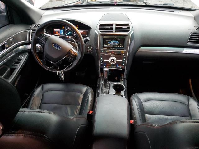 Foto 8 de la subasta – 2016 FORD EXPLORER S con VIN 1FM5K8GT0GGB48838