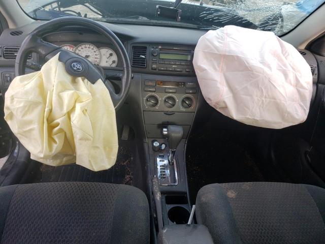 Photo 8 from auction – 2007 TOYOTA COROLLA CE with VIN 1NXBR32E77Z800141