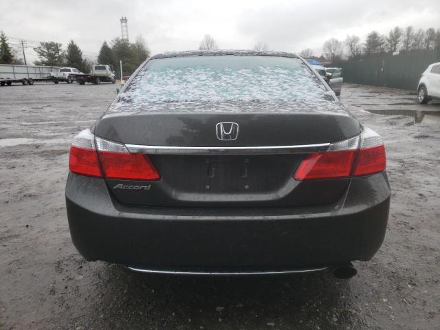 Photo 6 from auction – 2014 HONDA ACCORD LX with VIN 1HGCR2F39EA257631