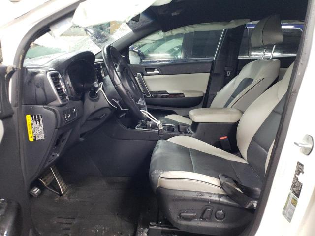 Photo 7 from auction – 2018 KIA SPORTAGE E with VIN KNDPNCAC4J7462516