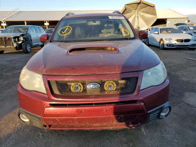 Photo 5 from auction – 2010 SUBARU FORESTER 2 with VIN JF2SH6FC3AH762684
