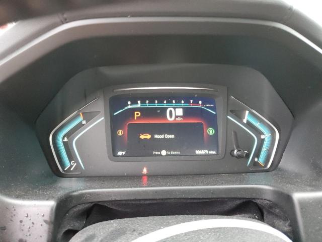 Photo 9 from auction – 2022 HONDA ODYSSEY with VIN 5FNRL6H75NB061145