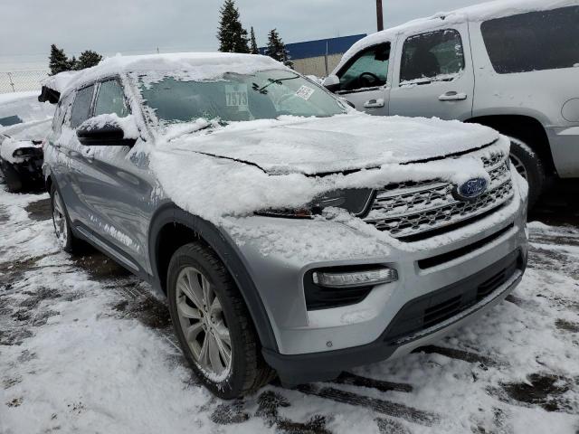 Zdjęcie 4 z aukcji – 2020 FORD EXPLORER L z VIN 1FMSK8FH2LGA69200
