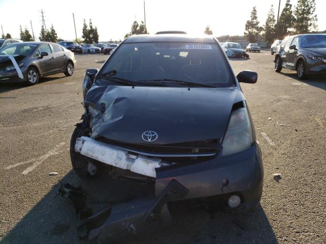 Photo 5 from auction – 2007 TOYOTA PRIUS with VIN JTDKB20U673266469