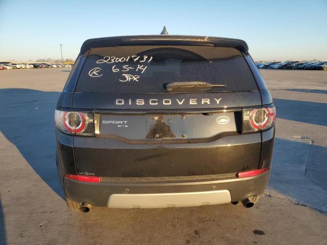 Photo 6 from auction – 2017 LAND ROVER DISCOVERY with VIN SALCR2BG4HH703728