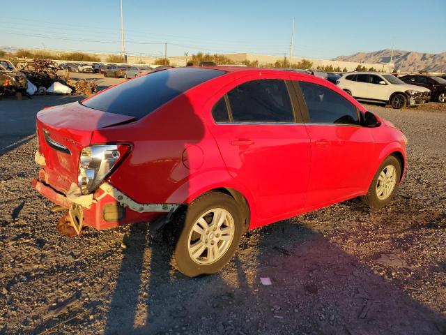 Photo 3 from auction – 2015 CHEVROLET SONIC LT with VIN 1G1JC5SH8F4129674