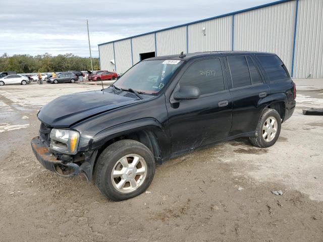 Photo 1 from auction – 2006 CHEVROLET TRAILBLAZE with VIN 1GNDS13S362178603