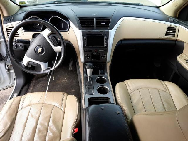 Photo 8 from auction – 2009 CHEVROLET TRAVERSE with VIN 1GNER33D99S100120