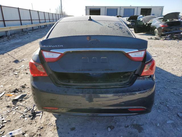 Photo 6 from auction – 2011 HYUNDAI SONATA GLS with VIN 5NPEB4AC1BH186380