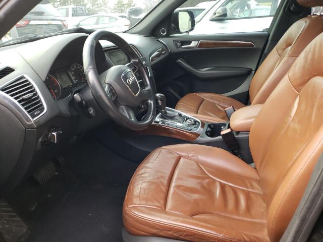 Photo 7 from auction – 2011 AUDI Q5 PREMIUM with VIN WA1DKAFP4BA101524