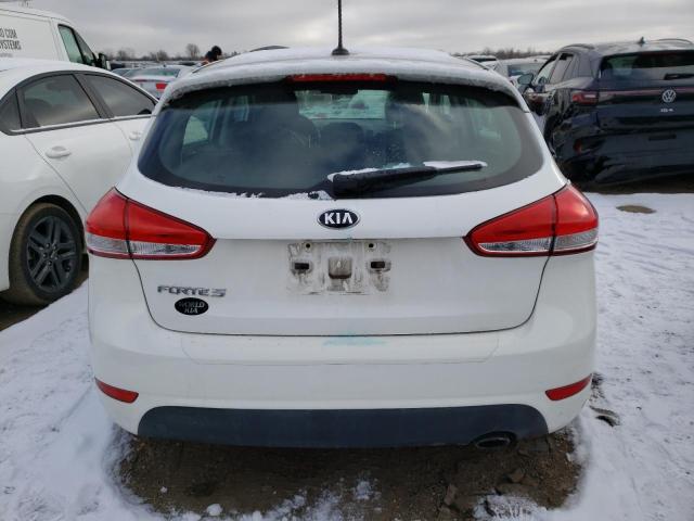 Photo 6 from auction – 2017 KIA FORTE LX with VIN KNAFK5A84H5706504