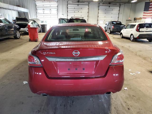Photo 6 from auction – 2015 NISSAN ALTIMA 2.5 with VIN 1N4AL3AP1FC267699