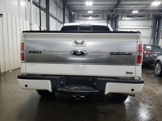 Photo 6 from auction – 2010 FORD F150 SUPER with VIN 1FTFW1EVXAFB30191