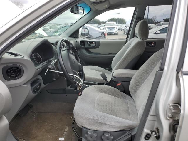 Photo 7 from auction – 2005 HYUNDAI SANTA FE G with VIN KM8SC73D55U890885