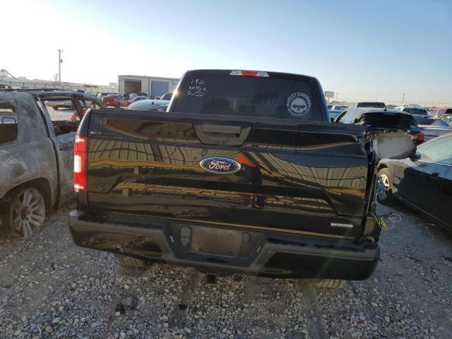 Photo 6 from auction – 2018 FORD F150 SUPER with VIN 1FTEW1EP5JKC51098