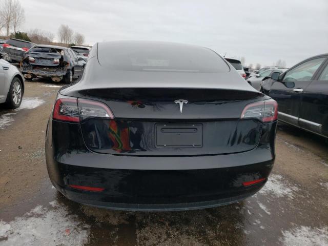 Photo 6 from auction – 2022 TESLA MODEL 3 with VIN 5YJ3E1EA7NF252441