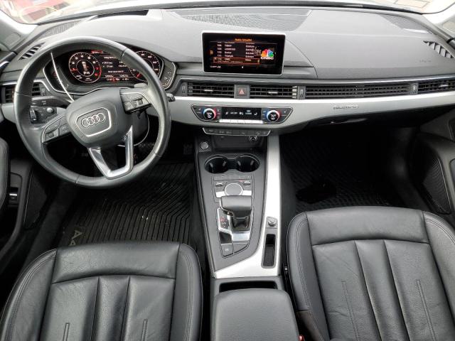 Photo 8 from auction – 2018 AUDI A4 ALLROAD with VIN WA19NAF48JA111877