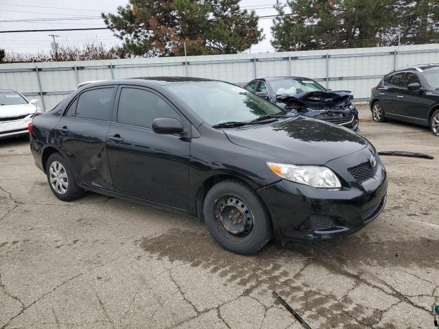 Photo 4 from auction – 2009 TOYOTA COROLLA BA with VIN 1NXBU40E39Z087247