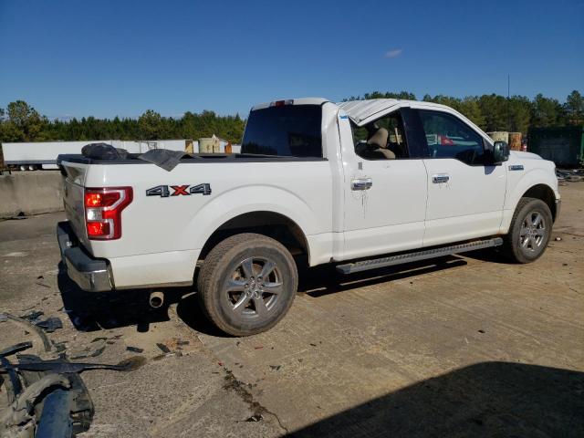 Photo 3 from auction – 2018 FORD F150 SUPER with VIN 1FTEW1E51JFC81657