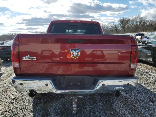 Photo 6 from auction – 2012 DODGE RAM 1500 S with VIN 1C6RD6LT4CS254847