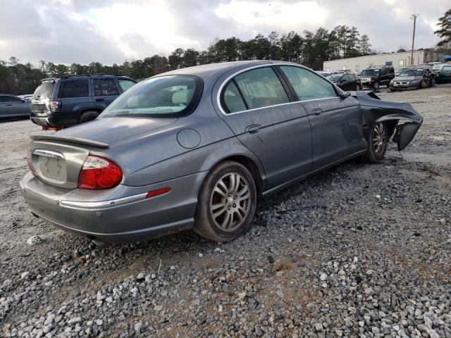 Photo 3 from auction – 2004 JAGUAR S-TYPE with VIN SAJEA01T44FM95383