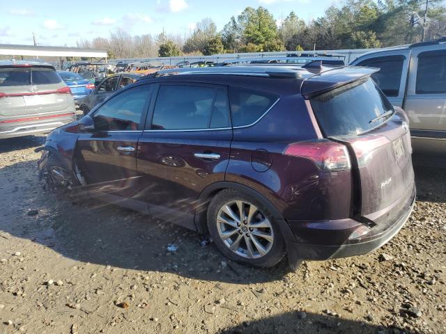 Photo 2 from auction – 2018 TOYOTA RAV4 LIMIT with VIN 2T3YFREV5JW431067