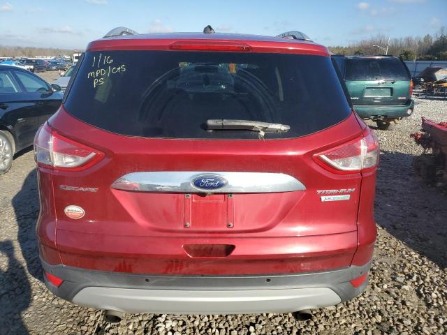 Photo 6 from auction – 2014 FORD ESCAPE TIT with VIN 1FMCU0J95EUA20626