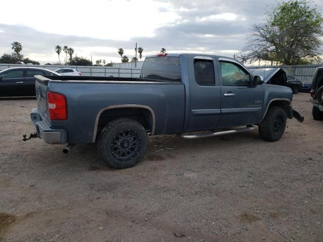 Photo 3 from auction – 2011 CHEVROLET SILVERADO with VIN 1GCRCSE01BZ202699