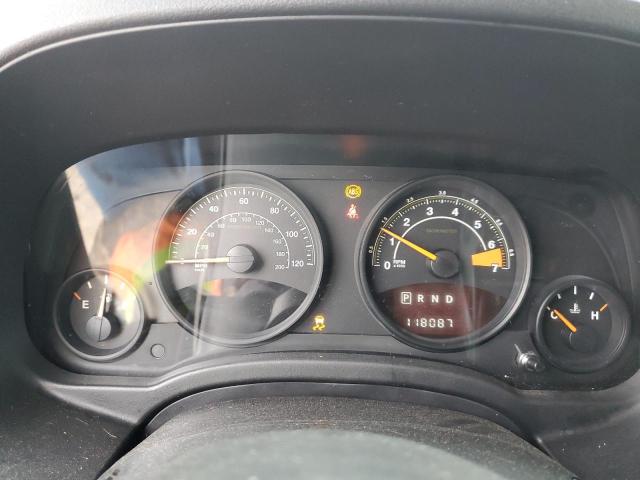 Photo 9 from auction – 2017 JEEP PATRIOT SP with VIN 1C4NJPBB9HD130907