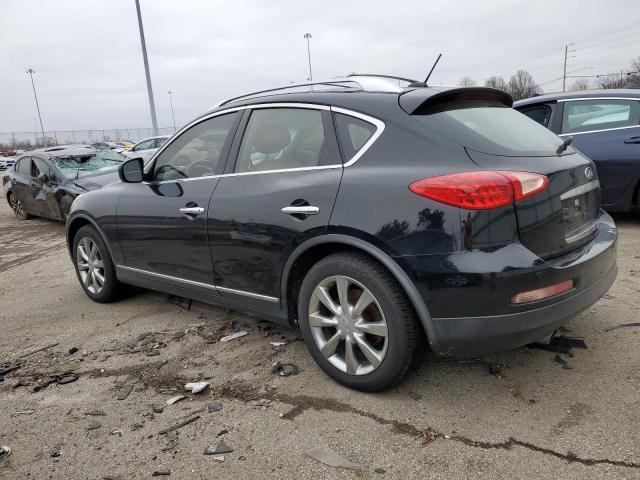 Photo 2 from auction – 2011 INFINITI EX35 BASE with VIN JN1AJ0HR6BM851979