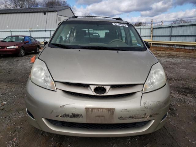 Photo 5 from auction – 2006 TOYOTA SIENNA CE with VIN 5TDZA23C76S581900
