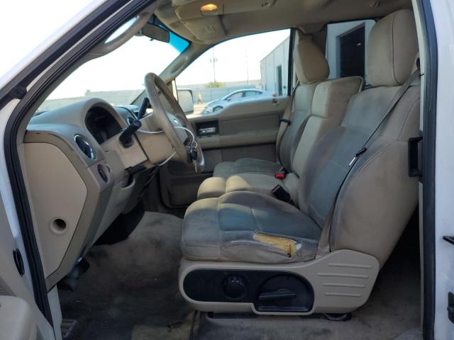 Photo 7 from auction – 2006 FORD F150 with VIN 1FTPX12566NA46050