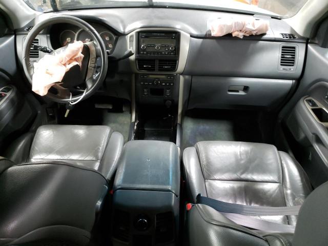 Photo 8 from auction – 2007 HONDA PILOT EXL with VIN 5FNYF28537B014807