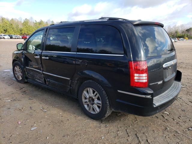Photo 2 from auction – 2008 CHRYSLER TOWN & COU with VIN 2A8HR64X08R661234