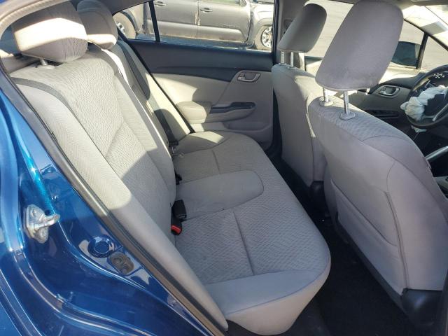 Photo 10 from auction – 2014 HONDA CIVIC LX with VIN 19XFB2F59EE043611