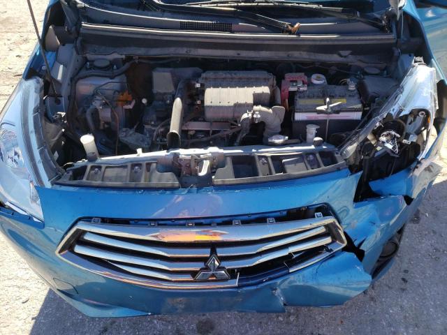 Photo 11 from auction – 2019 MITSUBISHI MIRAGE G4 with VIN ML32F3FJ3KHF16436