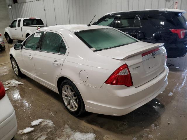 Photo 2 from auction – 2012 FORD FUSION SEL with VIN 3FAHP0JA4CR429075