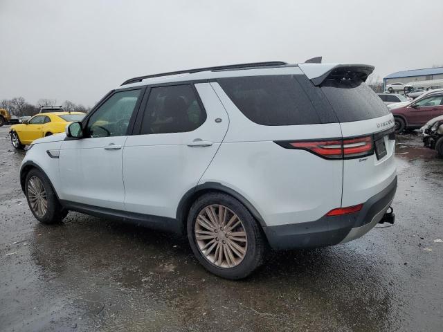 Photo 2 from auction – 2017 LAND ROVER DISCOVERY with VIN SALRHBBVXHA000221