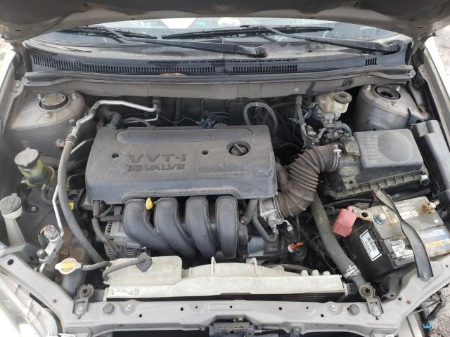Photo 11 from auction – 2007 TOYOTA COROLLA CE with VIN 1NXBR32E87Z904914