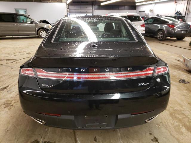 Photo 6 from auction – 2015 LINCOLN MKZ with VIN 3LN6L2JK1FR600592