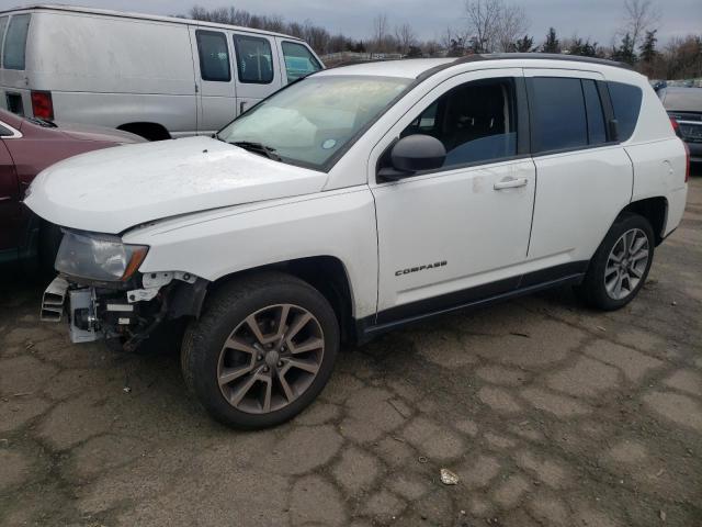 JEEP COMPASS SP 2016 with VIN 1C4NJCBA1GD649707 - Photo from auction