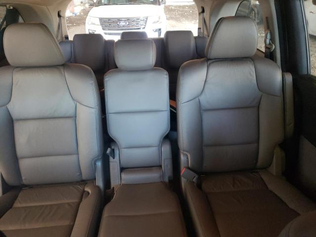 Photo 10 from auction – 2011 HONDA ODYSSEY EX with VIN 5FNRL5H64BB060369
