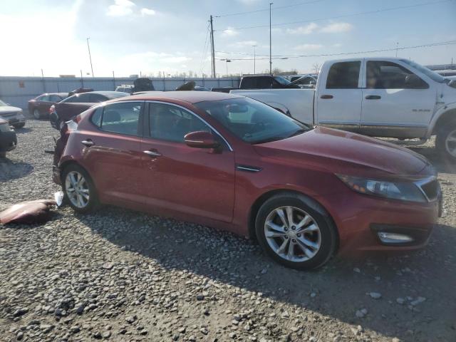Photo 4 from auction – 2012 KIA OPTIMA EX with VIN 5XXGN4A76CG062587