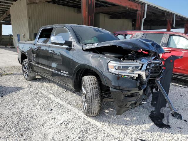 Photo 4 from auction – 2019 RAM 1500 LIMIT with VIN 1C6SRFHT2KN764509
