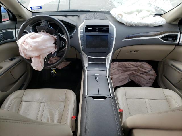Foto 8 de la subasta – 2016 LINCOLN MKZ con VIN 3LN6L2G97GR627978