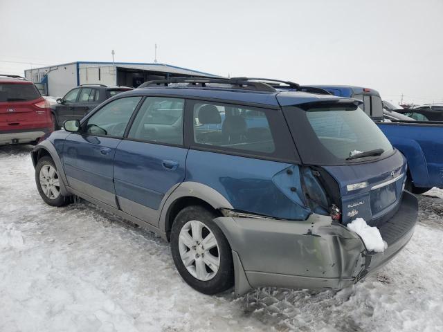 Photo 2 from auction – 2005 SUBARU LEGACY OUT with VIN 4S4BP62C257304133